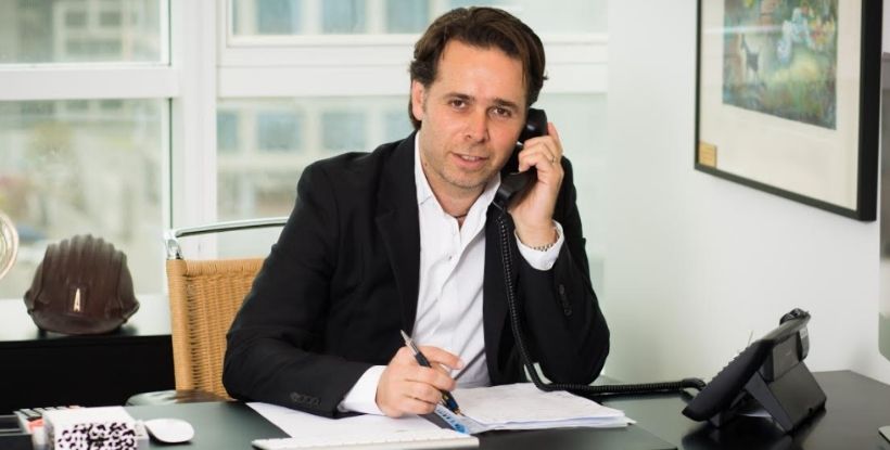 Barak Rosen, Israel Canada