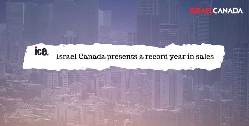 Israel Canada - ICE - Barak Rosen
